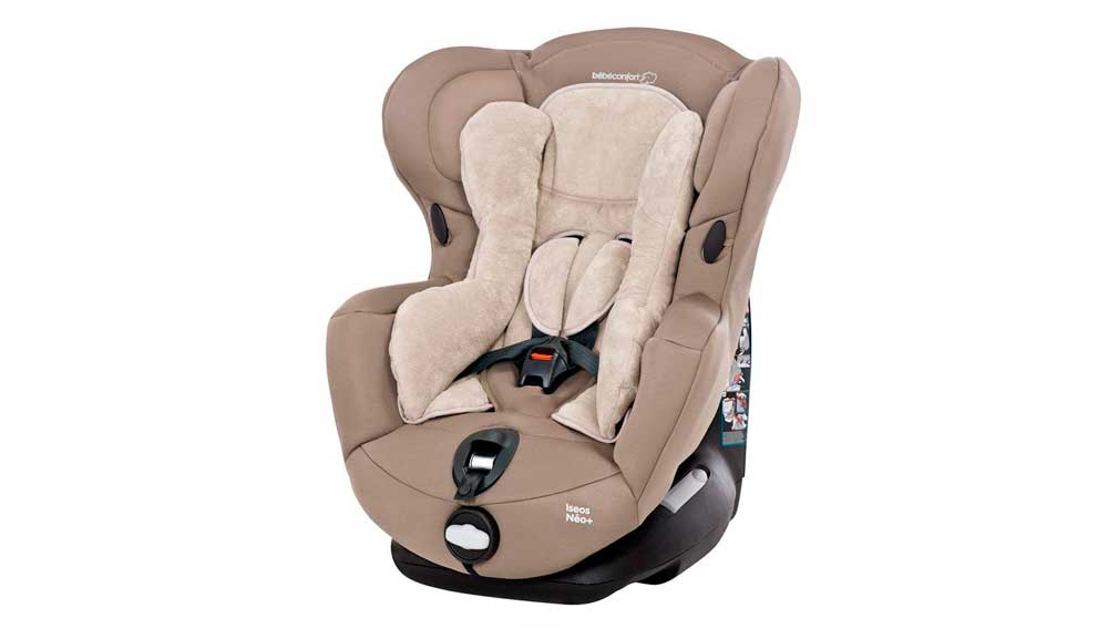 Bébé-Confort-Iseos-Neo+,-Silla-de-coche-grupo-0-1,-marrón