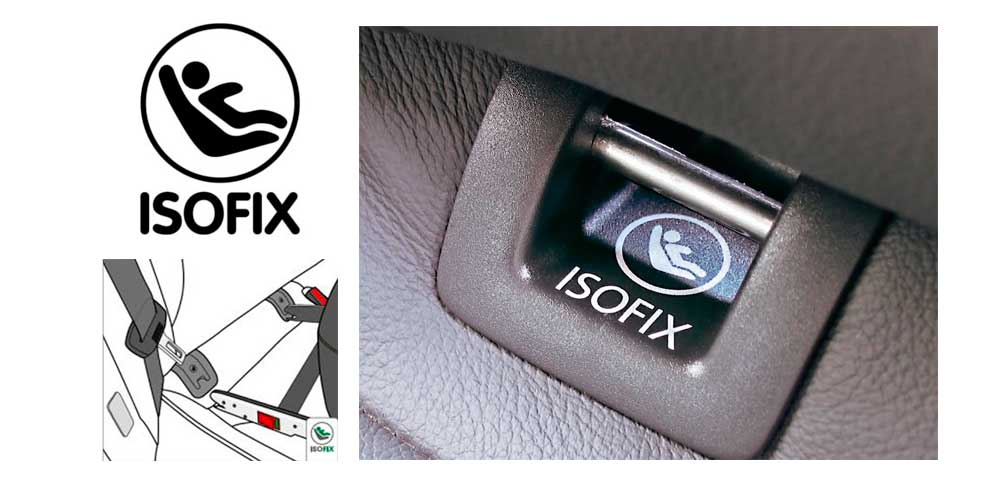 Silla de coche ISOFIX